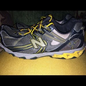 new balance men's 572 trail running shoe